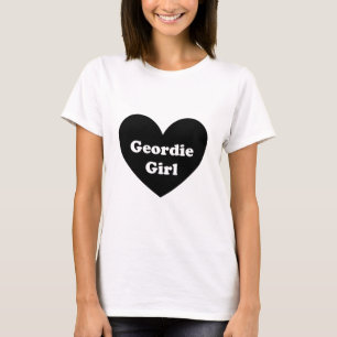 Camiseta Geordie Chica