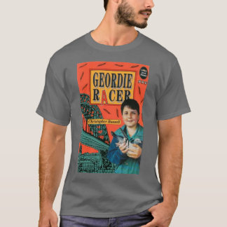 Camiseta Geordie Racer
