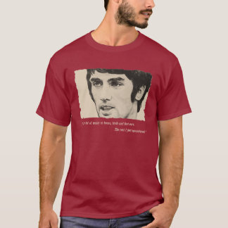 Camiseta Geordie viejo (con cita)