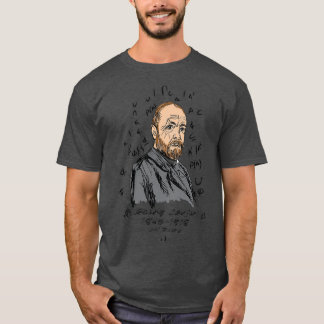 Camiseta Georg Cantor 18451918 Matematista alemán que cuida