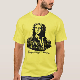 CAMISETA GEORG PHILIPP TELEMANN