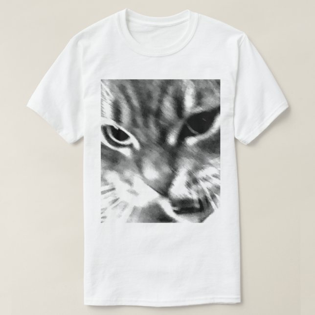 Camiseta George (Diseño del anverso)