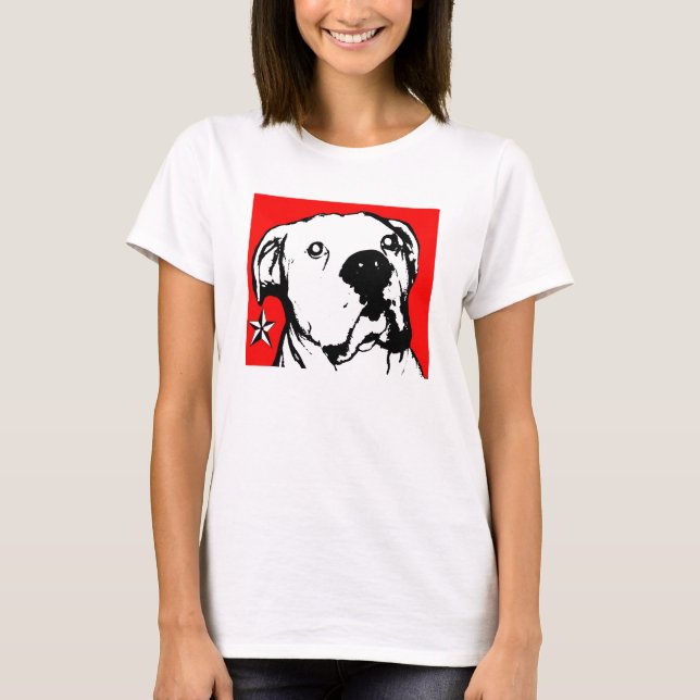 Camiseta George (Anverso)