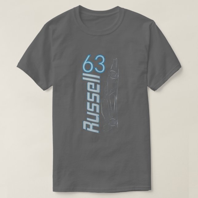 Camiseta george (Diseño del anverso)