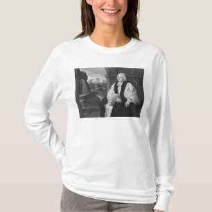Camiseta George Berkeley reverendo adecuado