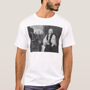 Camiseta George Berkeley reverendo adecuado