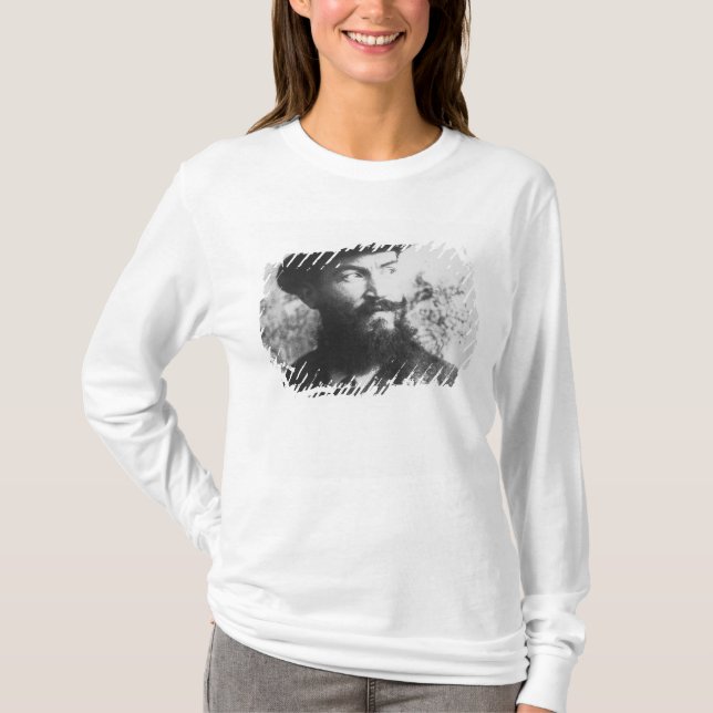 Camiseta George Bernard Shaw (Anverso)