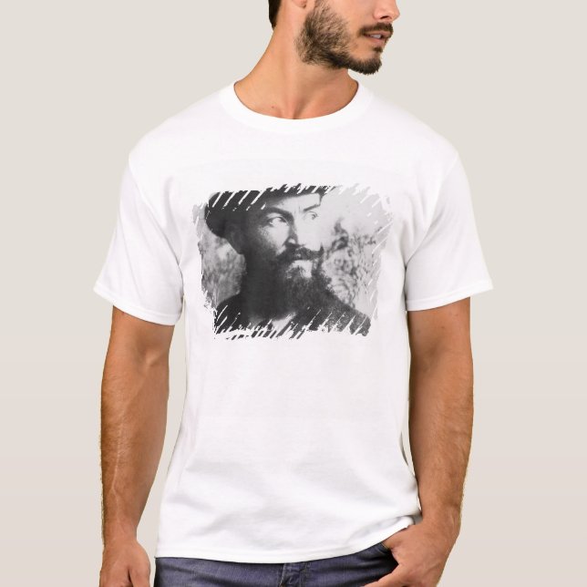 Camiseta George Bernard Shaw (Anverso)