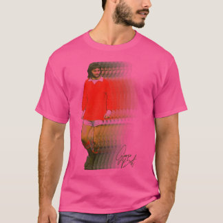 Camiseta George Best Retro Fade
