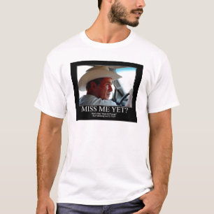 Camiseta George Bush