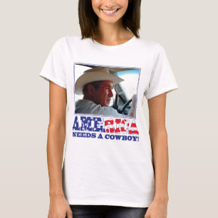 Camiseta George Bush