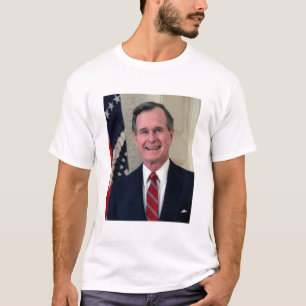 Camiseta George Bush Presidente de los Estados Unidos