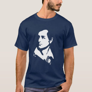 Camiseta George Byron