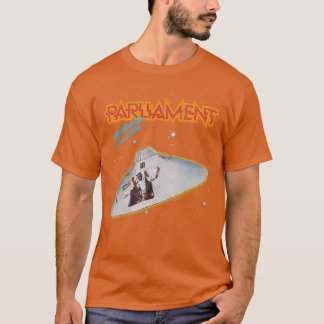 Camiseta George Clinton Mothership Connection niño regalo