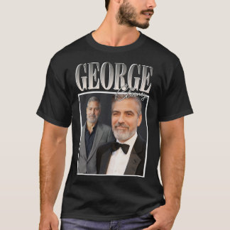Camiseta George Clooney  