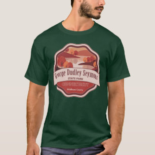 Camiseta George Dudley Seymour State Park MiddleCounty