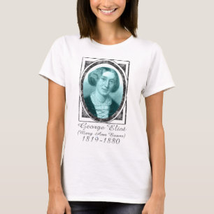 Camiseta George Eliot