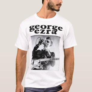 Camiseta george ezra