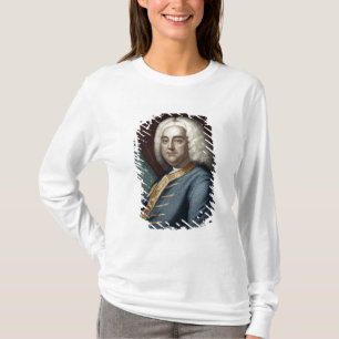 Camiseta George Federico Handel, grabado por Thomson