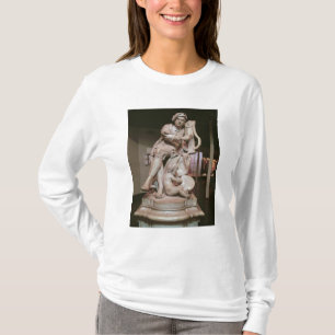 Camiseta George Frederick Handel 1738