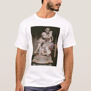Camiseta George Frederick Handel 1738