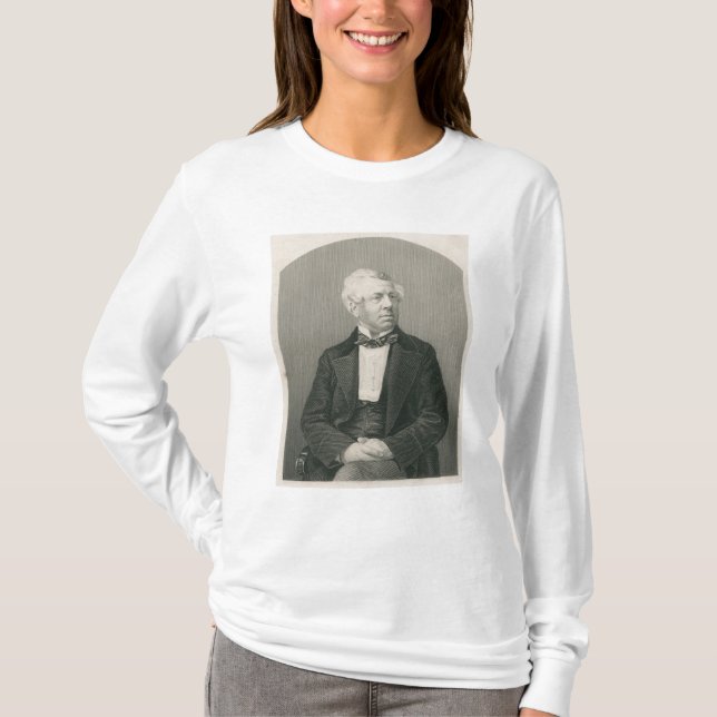 Camiseta George Guillermo Frederick Howard (Anverso)
