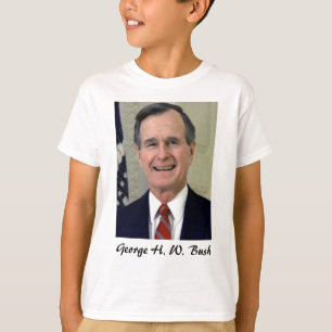 Camiseta George H. W. Bush 41