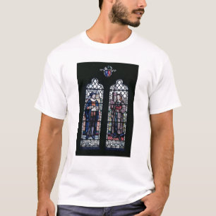 Camiseta George Herberto y Nicholas Ferrar