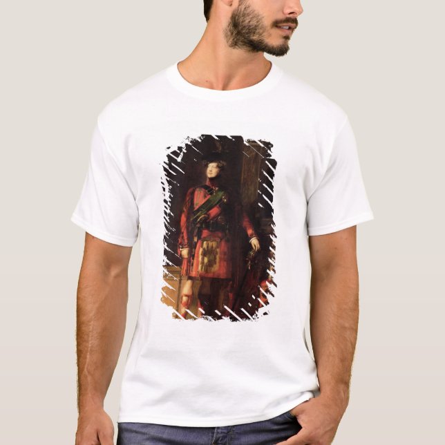 Camiseta George IV (Anverso)