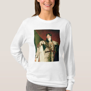 Camiseta George IV