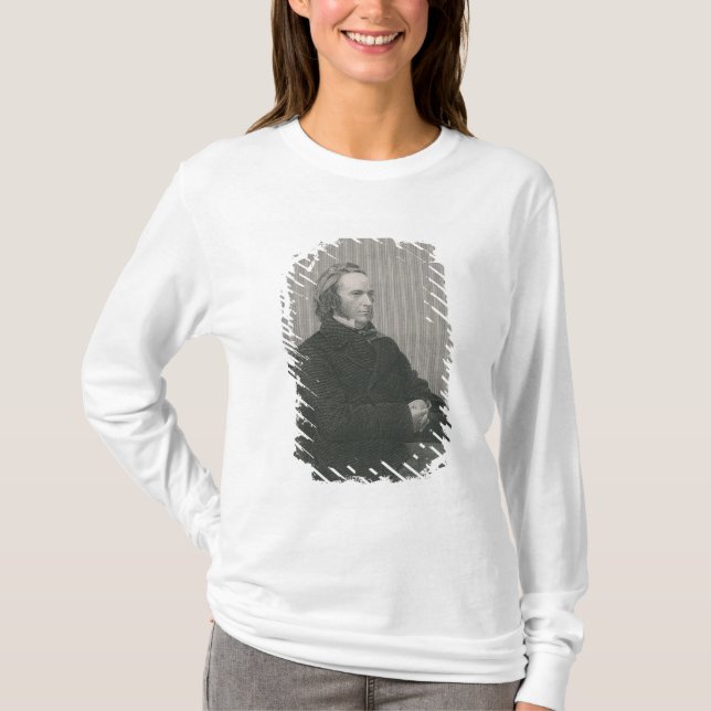Camiseta George John Douglas Campbell (Anverso)