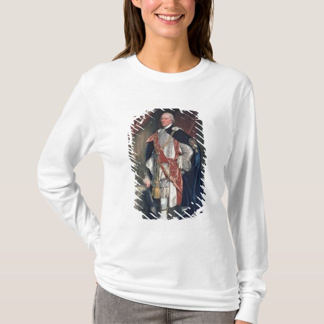 Camiseta George John Spencer (Anverso)