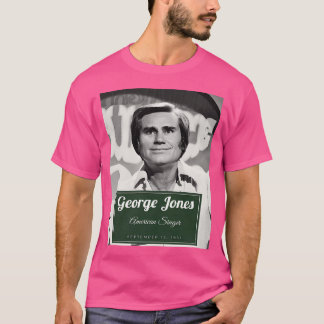 Camiseta George Jones