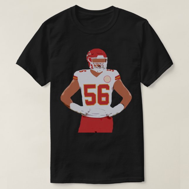 Camiseta George Karlaftis (Diseño del anverso)