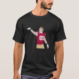 Camiseta George Kittle Classic T-Shirt