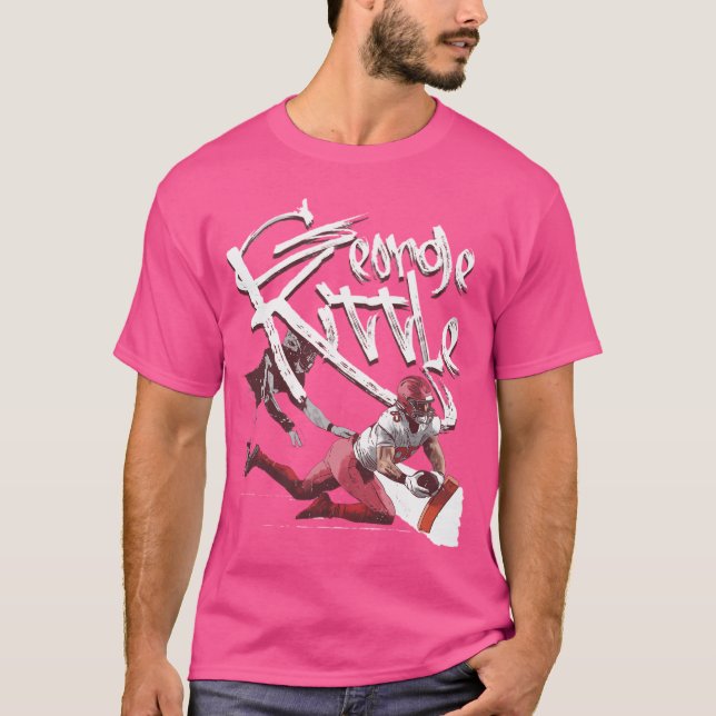 Camiseta George Kittle Pylon (Anverso)