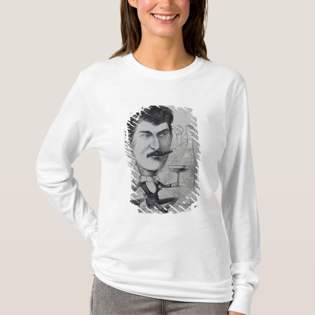 Camiseta George Leybourne (Anverso)