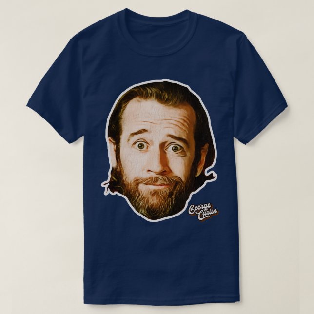 Camiseta George lin (Diseño del anverso)