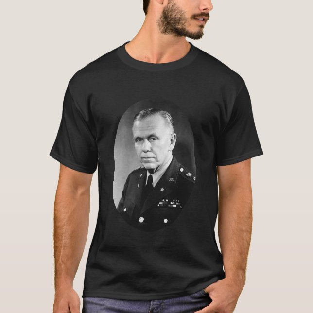 Camiseta George Marshall (Anverso)