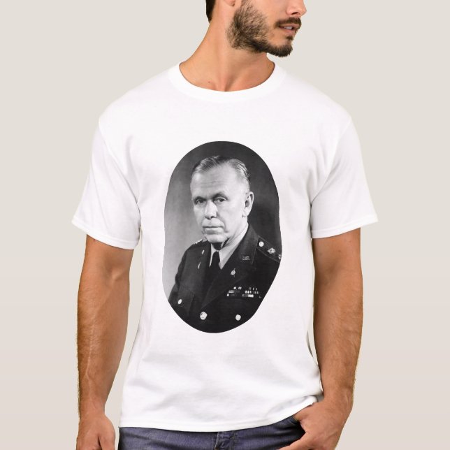 Camiseta George Marshall (Anverso)