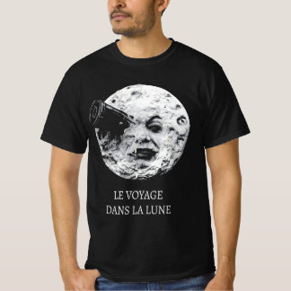 Camiseta George melies retro