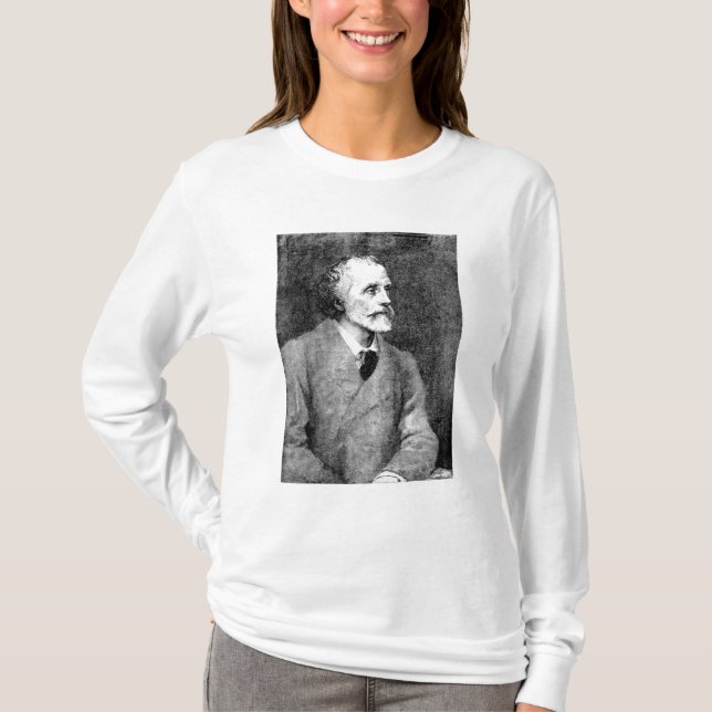 Camiseta George Meredith (Anverso)