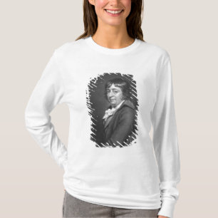 Camiseta George Morland, grabado por William Ward, 1805