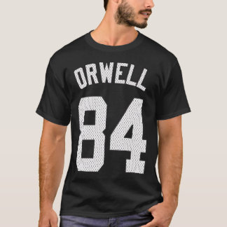 Camiseta George Orwell - 1984