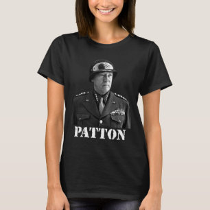 Camiseta George Patton en la Segunda Guerra Mundial Índice