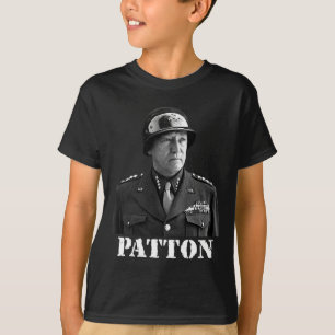Camiseta George Patton en la Segunda Guerra Mundial Índice