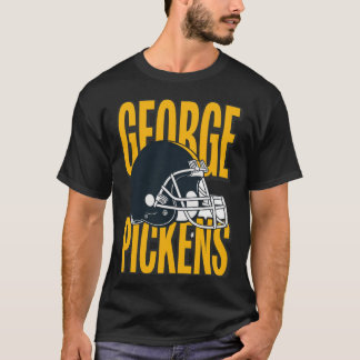 Camiseta George Pickens Vintage Style Football T-Shirt