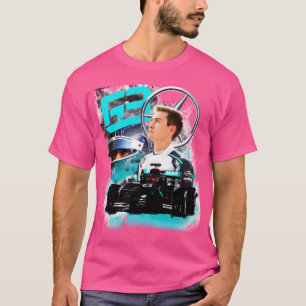 Camiseta George Russell Carreras Icon