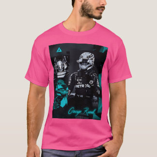 Camiseta George Russell Formula 1