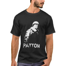 George S. Patton -- Héroe de la guerra